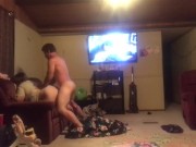 Amateur Fucking Babysitter 10/16