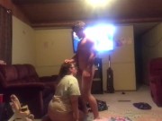 Amateur Fucking Babysitter 2/16