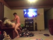 Amateur Fucking Babysitter 3/16