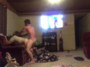 Amateur Fucking Babysitter 4/16