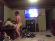 Amateur Fucking Babysitter 5/16