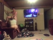 Amateur Fucking Babysitter