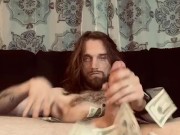 Money Makes Me Cum #WaitForCumshot SC AllynMichael24 10/16