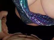 Fucked Raw in a Dirty Club Bathroom 16/16