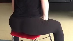 Big booty white boy with huge ass 