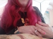 your beautiful mistress has advice