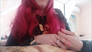 your beautiful mistress has advice