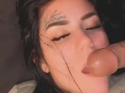 Neighbors daughter sucking me  5/16