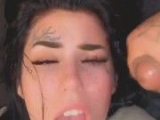 Neighbors daughter sucking me  8/16