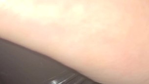 Trans fleshlight fun (i came on the camera o.O)