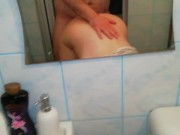 M-am futut in baie pana mia rupt curu cu pula lui groasa 1/16