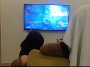 Sexy Horny Pinay Blowjob & Fuck While Gaming - Ako Na Lang Ang Laruin Mo! 4/16