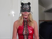 Slave Positions for Submissives and Sex Slaves in BDSM 10/16