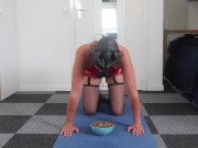 Slave Positions for Submissives and Sex Slaves in BDSM 13/16