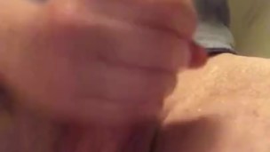 Beating my meat