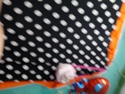 LA GRABE MASTURBANDOSE 15/16