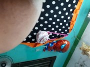 LA GRABE MASTURBANDOSE 16/16