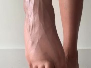 Teasing in Socks - Screenshot 14 of 16 - Kink