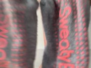 Teasing in Socks - Screenshot 16 of 16 - HD