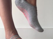 Teasing in Socks - Screenshot 6 of 16 - HD