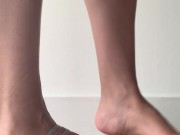 Teasing in Socks - Screenshot 8 of 16 - Mom