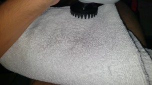 Makeshift Masturbation Sex Toy Tool CUM HARDER! (4K)(60FPS)