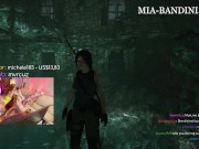 Streamer girl forgot to turn off the camera and got fucked in stream 3/16