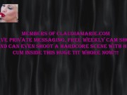 Gangsta Black Bull Inseminates Hucow Claudia Marie 16/16