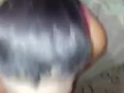 Fucked Hard And I Bust a Huge Load in Her Tight Cunt 