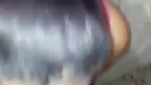 Fucked Hard And I Bust a Huge Load in Her Tight Cunt 