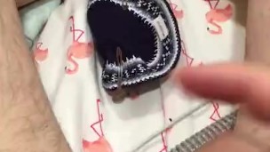 I cum in your eye (POV)