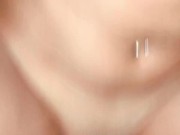  Teen rides and bounces on Big Hard Cock 16/16