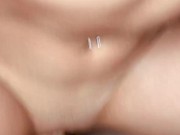  Teen rides and bounces on Big Hard Cock 5/16