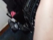 Hottie sucking cock and taking dick 10/16