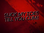 Soles and Asshole trailer full film on fan page!