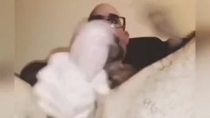 Big Dick, Hairy Hole After Edging for Days Precum & Shooting for over 2 min