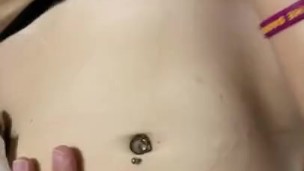 Babysitter’s beautiful tight asshole
