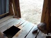 in the village toilet 16/16