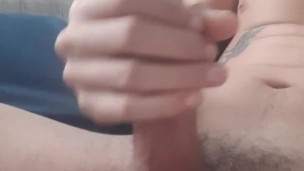 Masturbacion mañanera