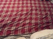 Naughty Latina Wife Gets Pounded Hard and Creampie in Knee High Socks 1/16