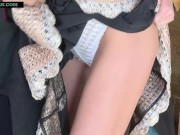 Horny Muslim Arab wife invites stranger to fuck her ass 6/16