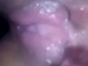 Rosadita y mojadita antes de 