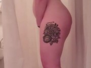 Shower fun.. wanna see more? 