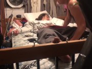 Chain and edge and denial pro long stop and than tease more Hot  1/16