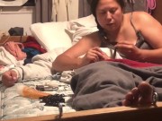 Chain and edge and denial pro long stop and than tease more Hot  9/16