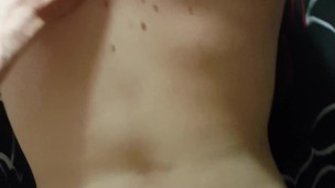 HOT GIRLFRIEND FUCK doggy style 
