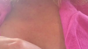 Back Porch Boobs