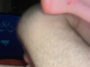 Sexy teen dicked down by older boyfriend on first video! -TashiaPetite