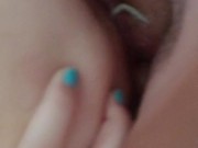 Fucked my Roommates GF in the ass cause he won't when she on the rag 15/16