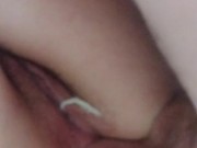 Fucked my Roommates GF in the ass cause he won't when she on the rag 3/16